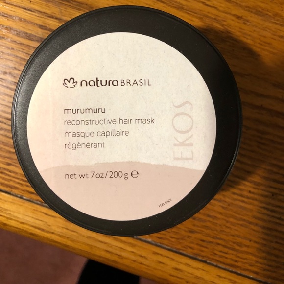 Accessories - Natura Brazil Reconstructive Hair Mask